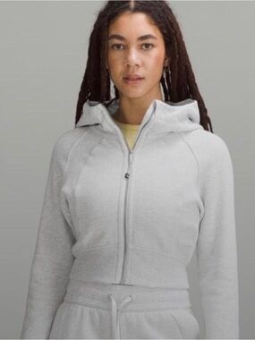Lululemon scuba jacket